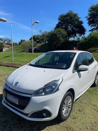 PEUGEOT 208 1.2 ACTIVE PACK 12V FLEX 4P MANUAL